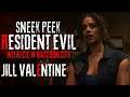 Resident Evil: Witajcie w Raccoon City - Jill Valentine