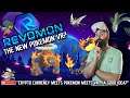 REVOMON, THE NEW POKEMON VR? // Cryptocurrency Meets VR on Oculus Quest 2