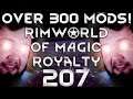 Rimworld of Magic Royalty Part 207: Room Redistribution
