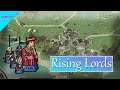Rising Lords: Update 0.9.8 | Running Home | Ep 2