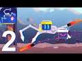Robotics! - Gameplay Walkthrough Part 2 (Android,iOS)