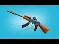 Rocket Royale - Upgrading My AK-47