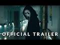SCREAM - Official Trailer (2022) Neve Campbell, Courteney Cox, David Arquette