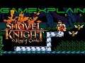 Shovel Knight King of Cards DIRECT FEED Gameplay (Gamescom)
