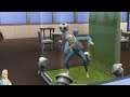 Sims 4 Story I When you play Competitive Sports in high-heels!