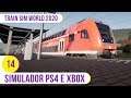 Simulador de trem para PS4 e Xbox One | Train Sim World 2020 (Ep. 14)