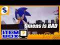 Sonic Omens | ITEM BOX