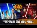 Star Wars Pinball I Vídeo Review para Nintendo Switch