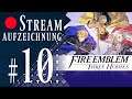 [STREAMAUFZEICHNUNG] Fire Emblem Three Houses [Blue Lions/Extrem/No NG+] - #10