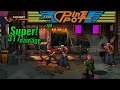 Streets of Rage 4 Arcade Mode Playthrough / Longplay - Hard - Cherry Hunter
