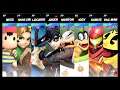 Super Smash Bros Ultimate Amiibo Fights – Request #20732 Battle at Arena Ferox