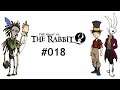The Night of the Rabbit #018 - Quartett mit einer "Fuchsstatue"