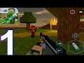The Survival Hunter Games 2 - Gameplay Walkthrough Part1 - (iOS, Android)