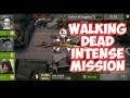 THE WALKING DEAD NO MAN's LAND GAMEPLAY HD FREE #2 - Intense Battle