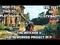 The Witcher 3 HD Reworked Project Version 10.0 July 2019