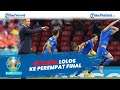 Ukraina Lolos ke Perempat Final Euro 2021, Bukti Shevchenko Tak Hanya Cakap Sebagai Pemain