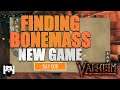 Valheim - SOLO - FINDING BONEMASS - NEW GAME WITH NEW CHARACTER - SAILING TIME!