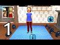 Virtual Mother Simulator Family Game : Happy Mom - Gameplay Walkthrough (Android, iOS)