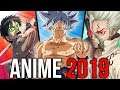 Warum ich das Anime Jahr 2019 liebe. |  Raafey