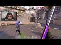 When you find your baspan ka pyaar in a game! Read the chat π #Valorant #RiotGames