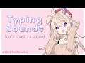 WORKING! Why don't you join us today~? 『 Typing Sounds 』 Kanna Tamachi