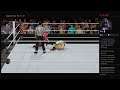 WWE 2K17 - Bayley vs. Sasha Banks (WWE Superstars)
