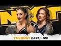 WWE 2K20 NXT Women Title Raquel Gonzalez Vs Mercedes Martinez