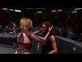 WWE 2K20 Red vs Becky Lynch