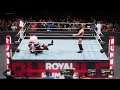 WWE 2K20 Royal Rumble 2021 Simulation LIVE! Part 2