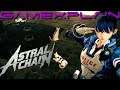 12 Minutes of Astral Chain Gameplay! Combat, Exploration, Side Quests, & More!