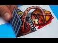 6 AWESOME & FUNNY AMONG US PAPER CRAFTS TO DO AT HOME