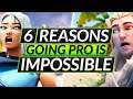6 Reasons Why YOU WILL ALWAYS SUCK at Valorant - NEVER GOING PRO - Tips Guide
