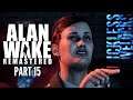 Alan Wake Remastered Part 15 // The Clicker // Blind Let's Play Playthrough 4k 60fps