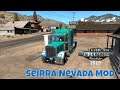 American Truck Simulator - Seirra Nevada Mod Part 2