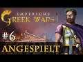 Angespielt Imperiums Greek Wars #6: Drei Fronten (Let's Play / Pre-Release /Tutorial)