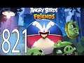 Angry Birds Friends - Tournament 821 - Gameplay Walkthrough