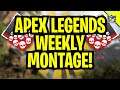 APEX LEGENDS WEEKLY MONTAGE BY ATHENASCOPE! (APEX LEGENDS SEASON 9 MONTAGE)