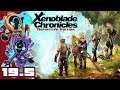 Are Levels A Good Thing? - Let's Play Xenoblade Chronicles: Definitive Edition - Part 19 [Quests]
