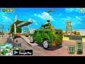 Army Car Transporter 2019 Android Gameplay