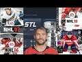 Can A Team Of Alex Ovechkin's From Every NHL Game He Was In Win A Cup?  NHL 20