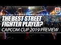 Capcom Cup 2019 - Who's confirmed and who are the players to watch? | ESPN Esports