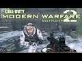 CoD: MW2 Multiplayer Gameplay 2021 - Sub Base
