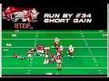 College Football USA '97 (video 1,337) (Sega Megadrive / Genesis)