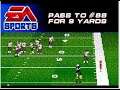 College Football USA '97 (video 5,937) (Sega Megadrive / Genesis)