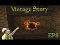 Cooking & construction! | Vintage Story | Wilderness Survival Difficulty Ep 8