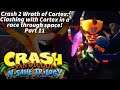 Crash N'Sane Trilogy - Part 11 - Clashing with Cortex in a race through space!