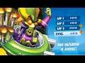 Crash Team Racing - N GIN LABS [2:39] OXIDE Time Trial Guide (Nitro-Fueled)