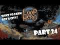 CRAZY LUCKY ACT 2 CARD DROPS + act 3 atempt! | Let's play Loop Hero | Part 24