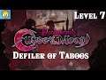 Defiler of Taboos - 7 - Fox Plays Bloodstained: Curse of the Moon