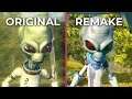 Destroy All Humans! – Original vs. Remake Graphics Comparison